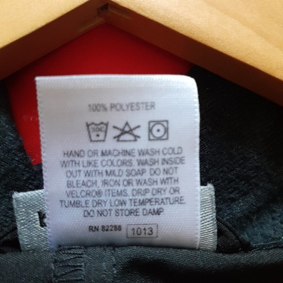 shebeest Full Zip Cycling Jacket Red Black Size L - Picture 10 of 11